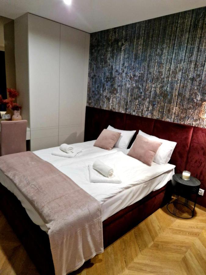 Apartament Zamojski Rynek 21 Zamość Exteriör bild
