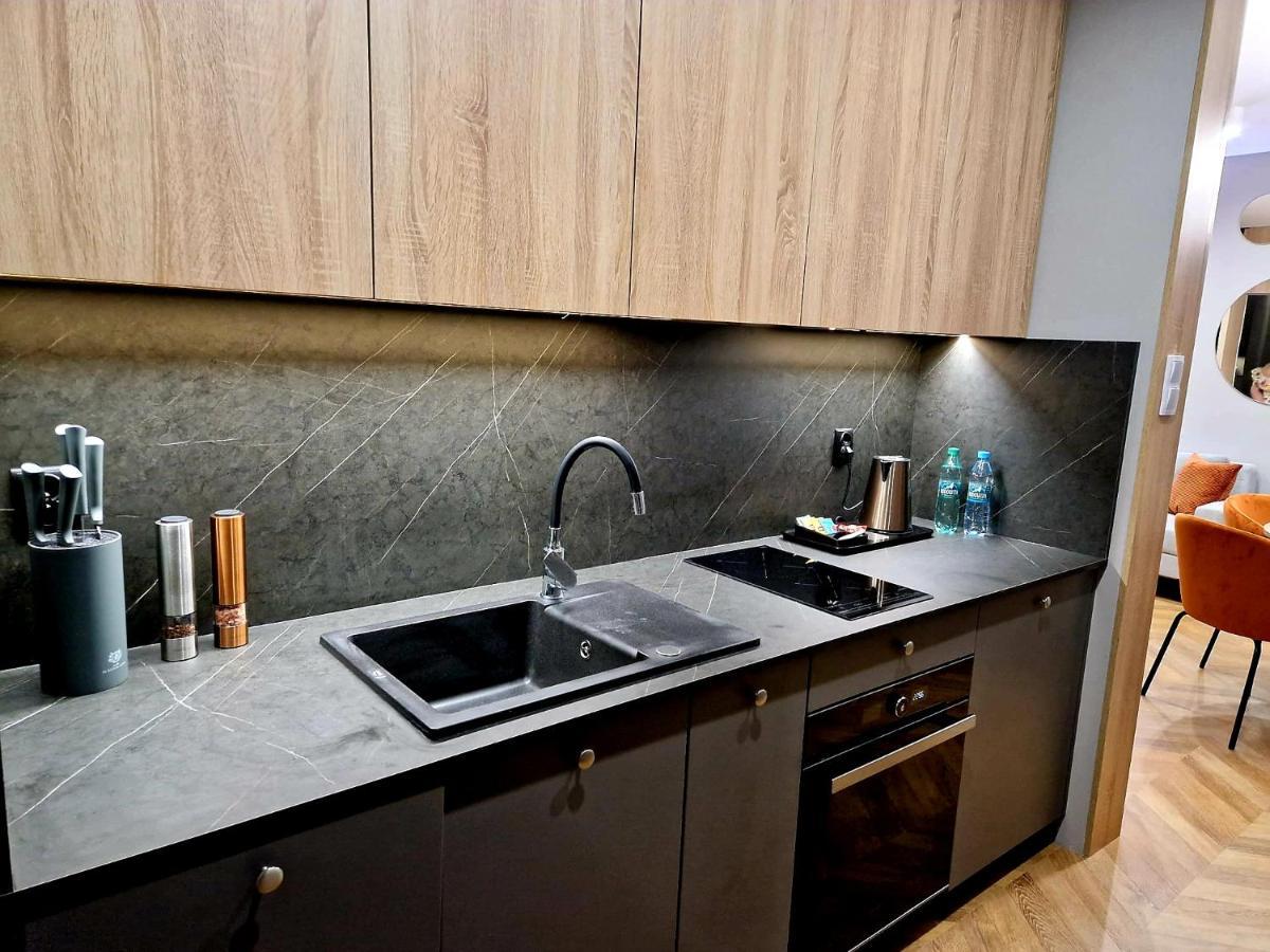 Apartament Zamojski Rynek 21 Zamość Exteriör bild
